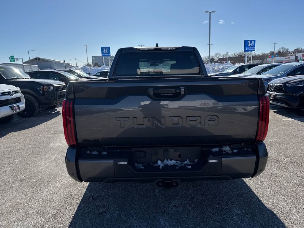 Used 2025 Toyota Tundra SR5 image 6