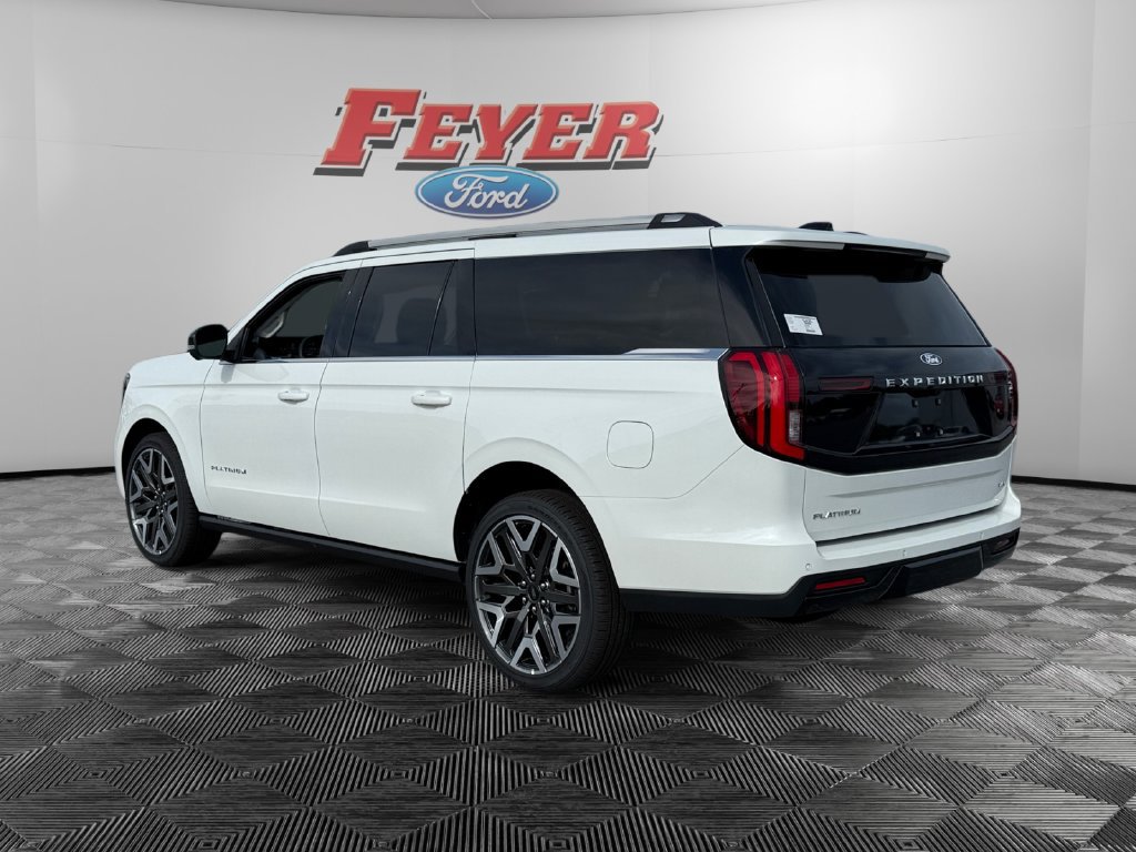 New 2027 Ford Expedition Max Platinum w/ Platinum Ultimate Package AWD/4WD image 5