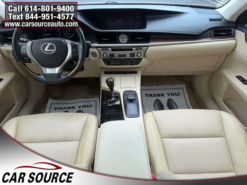 Used 2015 Lexus ES 350 w/ Premium Package FWD image 10