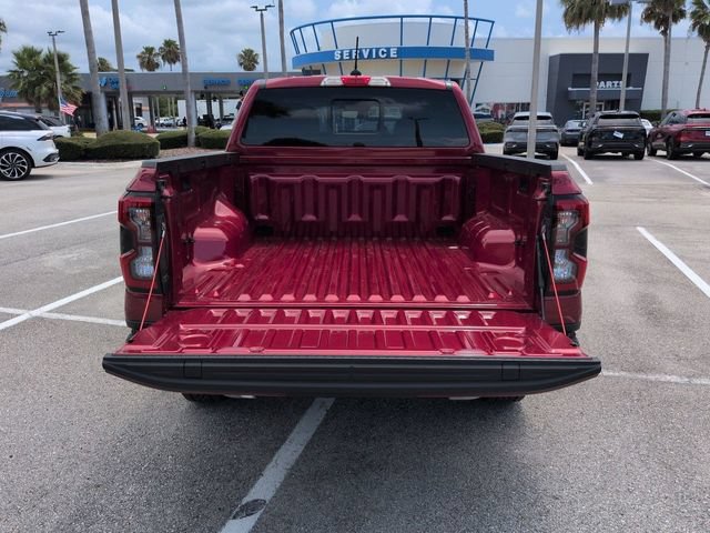 Certified 2025 Ford Ranger XLT w/ Equipment Group 301A High RWD image 13