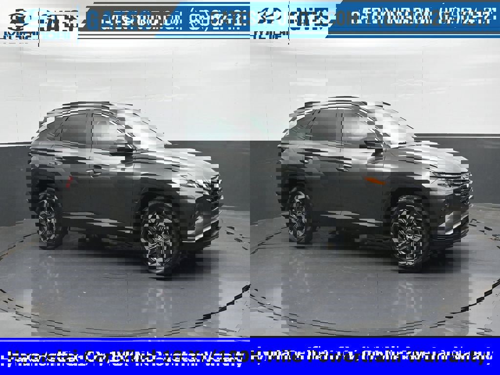 Used 2024 Hyundai Tucson SEL