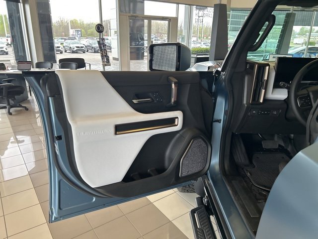 New 2024 GMC Hummer EV 3X w/ Omega Edition image 12