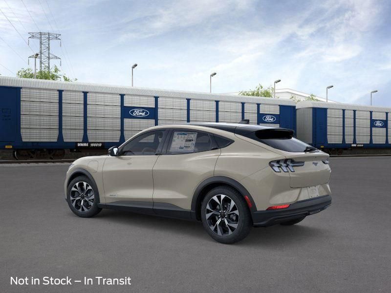 New 2026 Ford Mustang Mach-E Select image 4