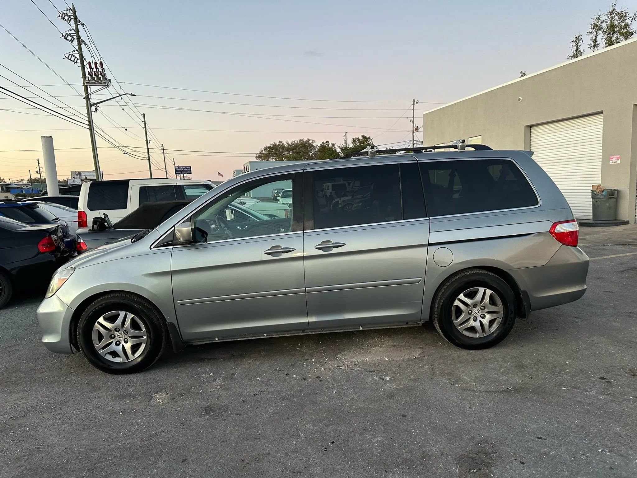 Used 2006 Honda Odyssey EX-L image 5