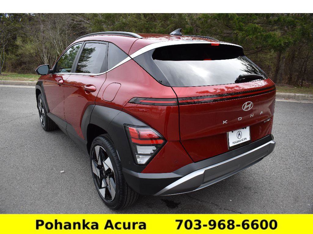 Used 2024 Hyundai Kona Limited image 5