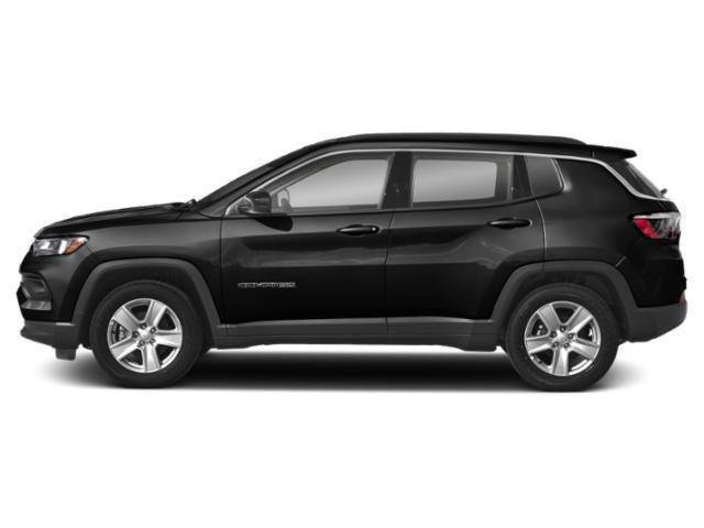 Certified 2022 Jeep Compass Latitude image 2