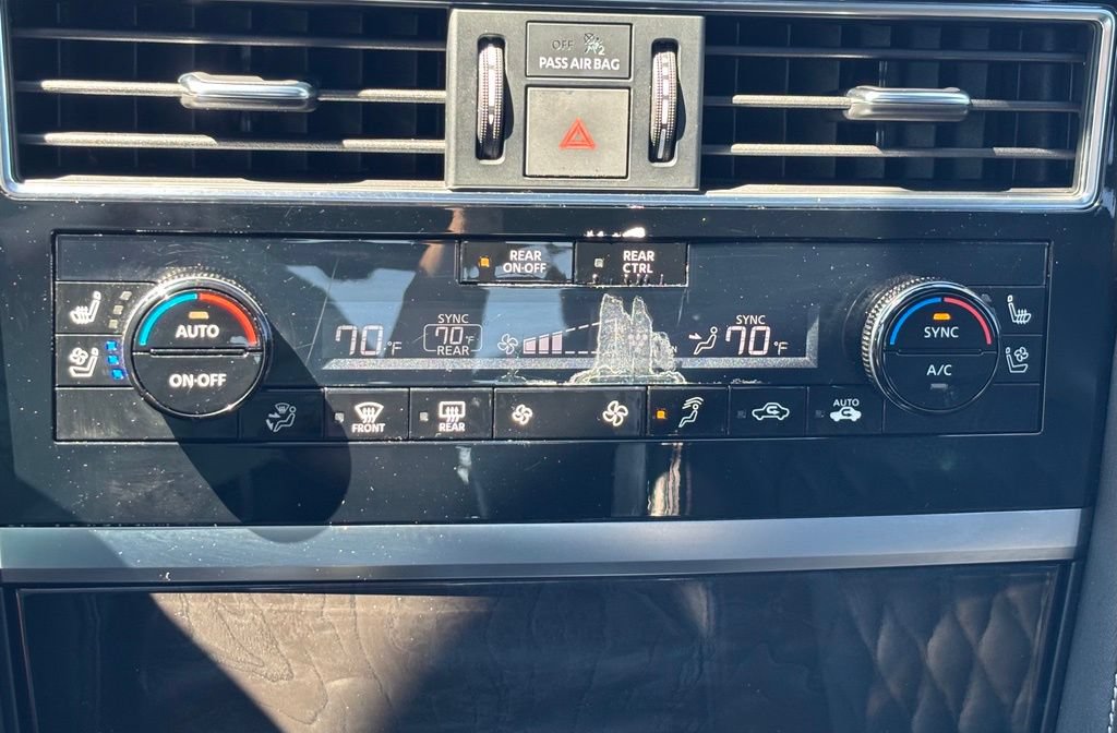 Used 2022 INFINITI QX80 Sensory w/ Cargo Package AWD/4WD image 39