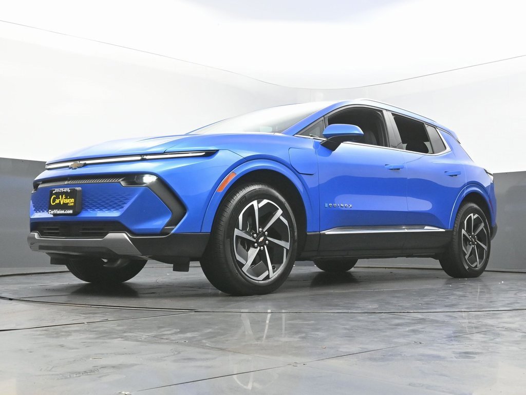 Used 2024 Chevrolet Equinox EV LT image 49
