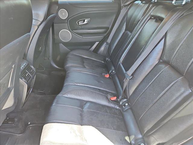 Used 2019 Land Rover Range Rover Evoque SE AWD/4WD image 25