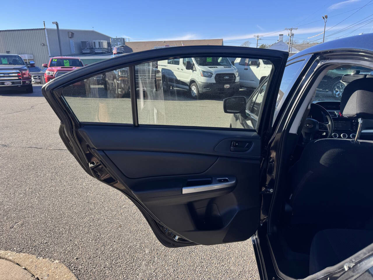 Used 2015 Subaru Impreza 2.0i image 27