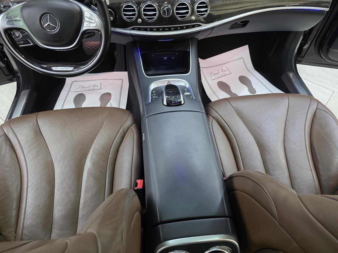 Used 2017 Mercedes-Benz S 550 Sedan image 29