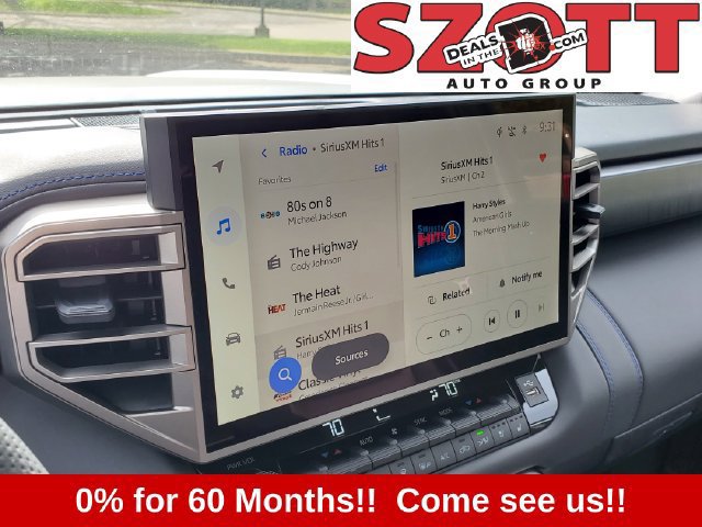 New 2026 Toyota Tundra Platinum w/ TRD Off-Road Package AWD/4WD image 29