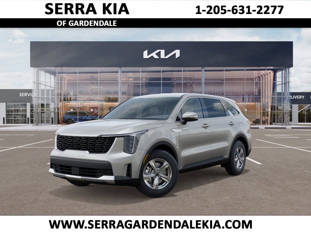 New 2026 Kia Sorento LX FWD image 1
