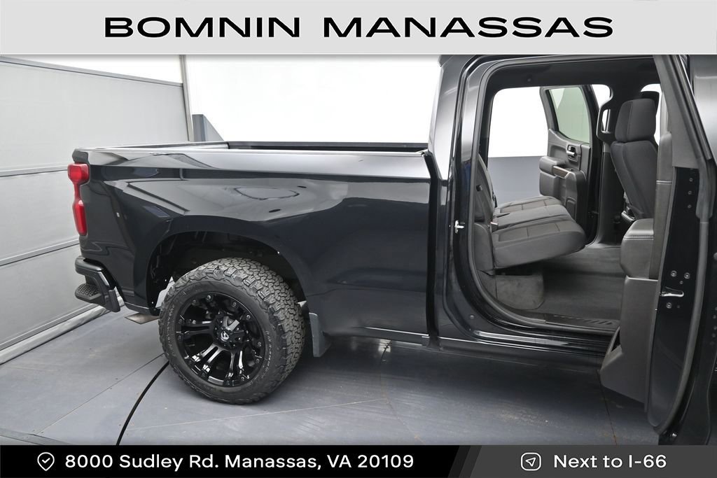 Used 2020 Chevrolet Silverado 1500 RST AWD/4WD image 10