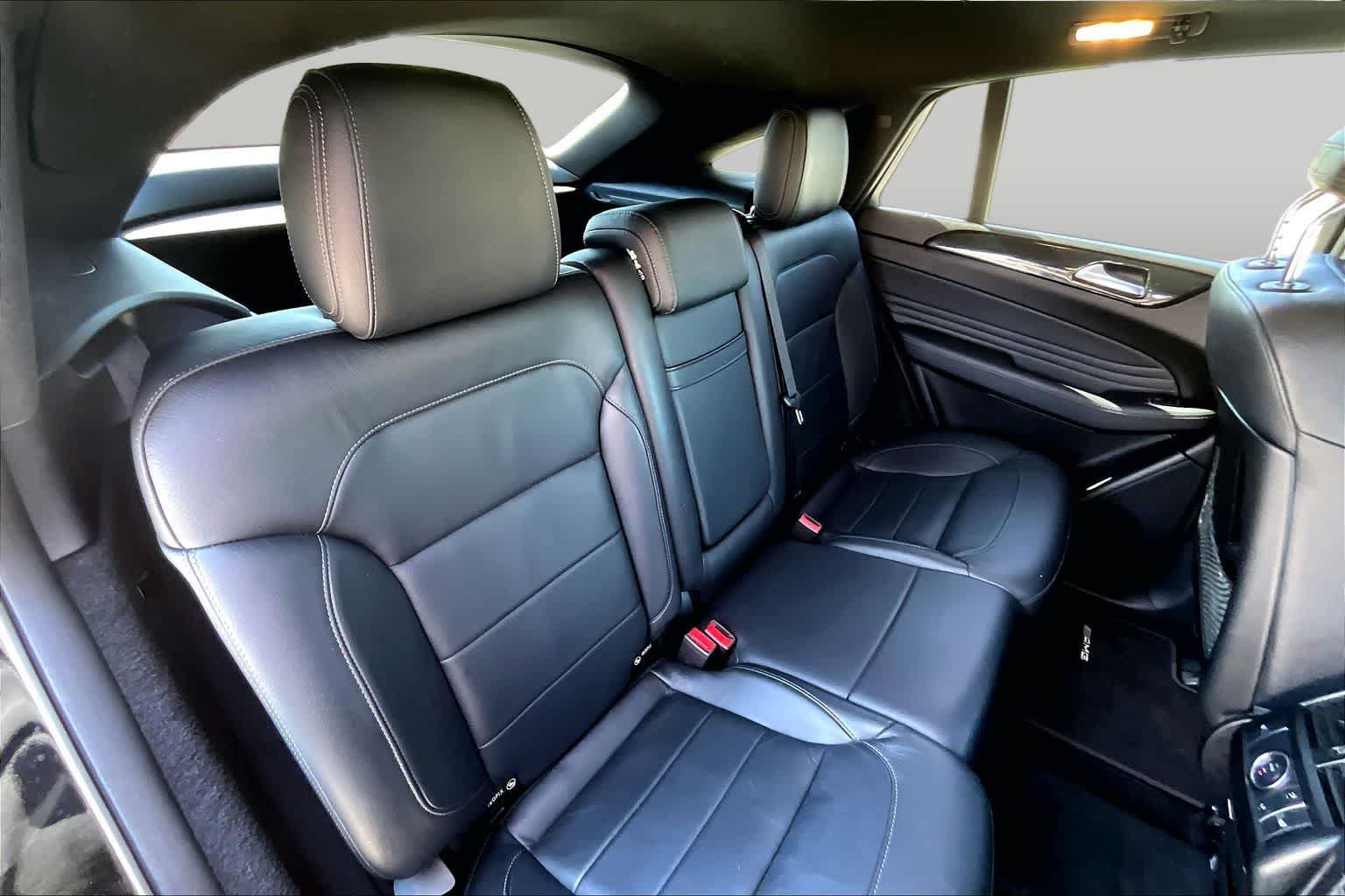 Used 2019 Mercedes-Benz GLE 43 AMG 4MATIC Coupe w/ Premium 3 Package image 20