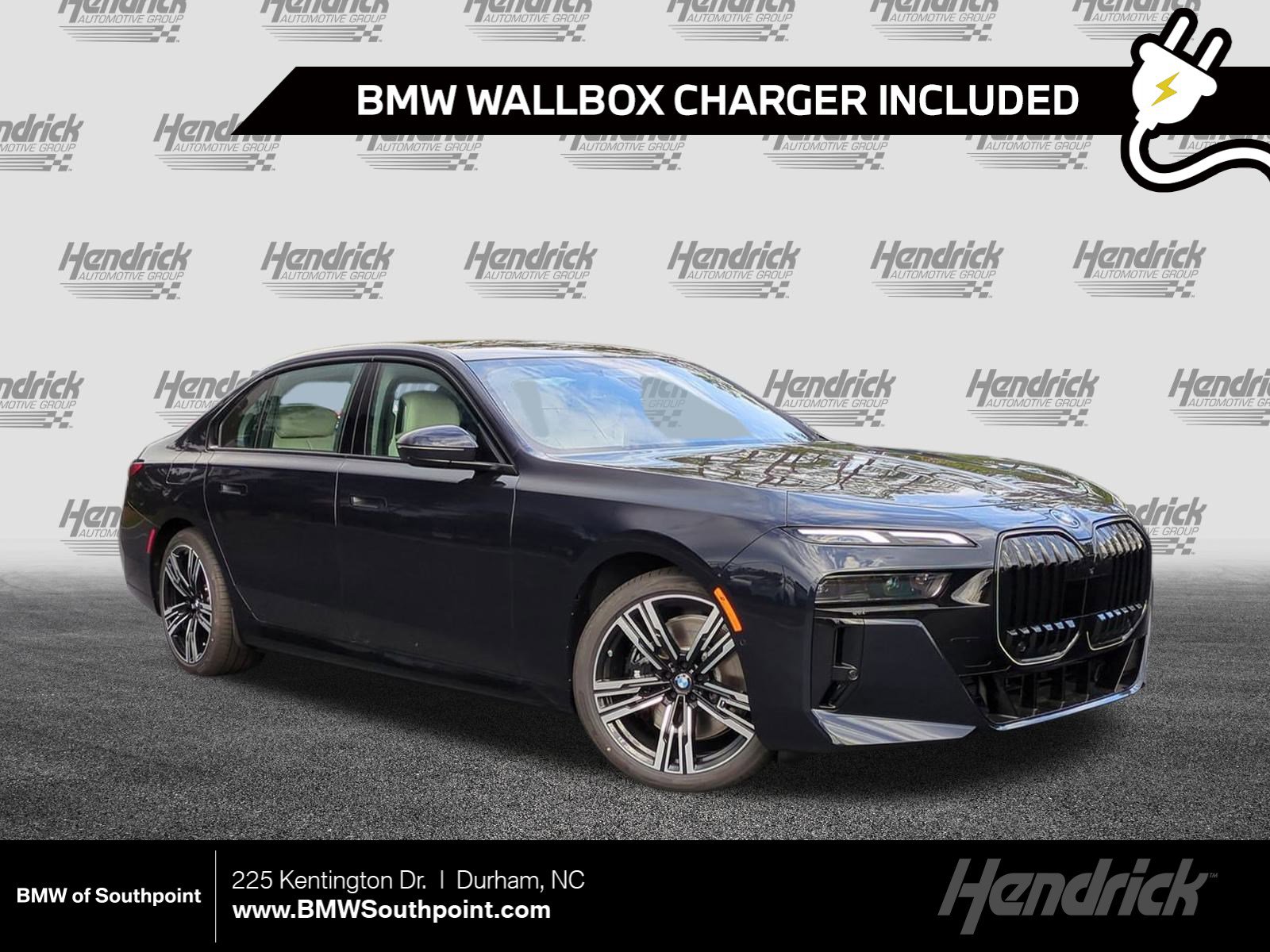 New 2026 BMW i7 eDrive50 w/ M Sport Package