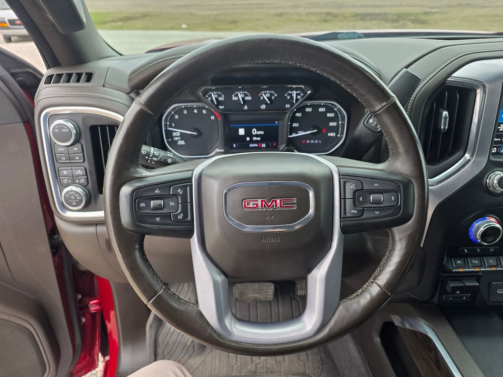 Used 2021 GMC Sierra 1500 SLT w/ SLT Premium Plus Package AWD/4WD image 20