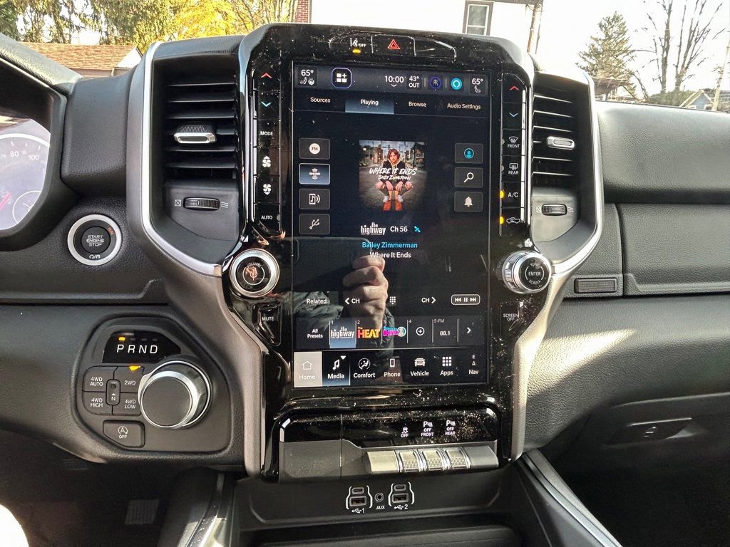 New 2026 RAM 1500 Big Horn image 17