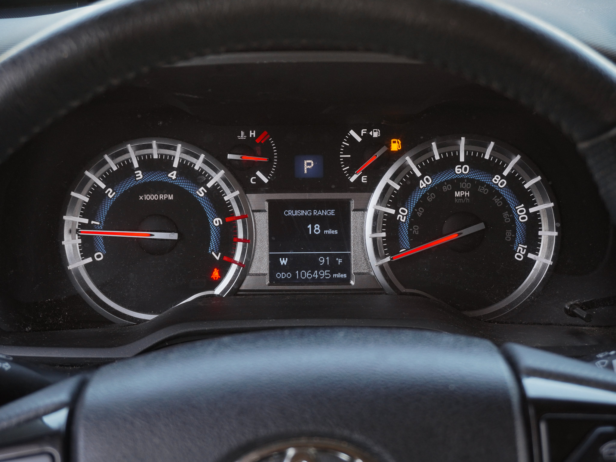 Used 2019 Toyota 4Runner TRD Off-Road AWD/4WD image 22