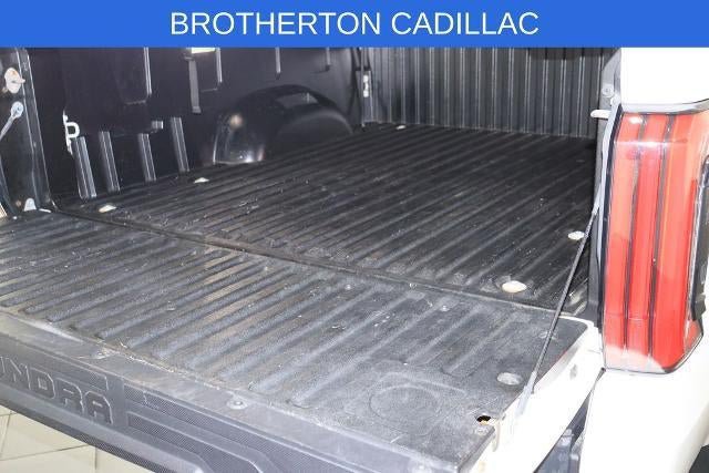 Used 2022 Toyota Tundra TRD Pro AWD/4WD image 26