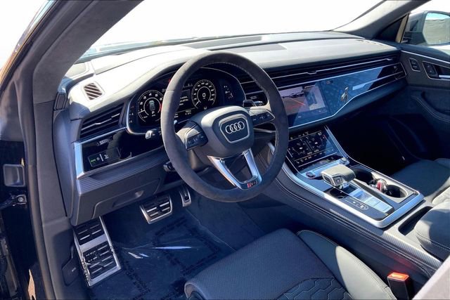 New 2026 Audi RS Q8 performance image 5