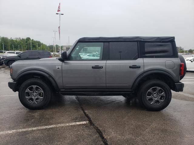 Used 2021 Ford Bronco Big Bend AWD/4WD image 9