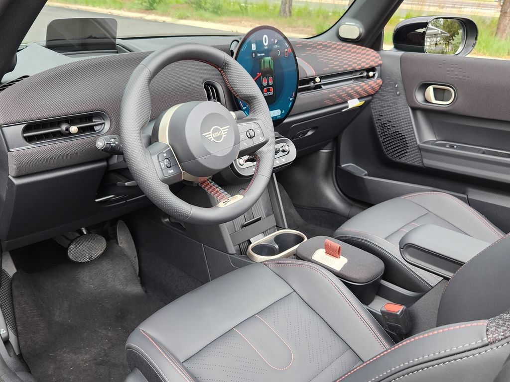 Used 2026 MINI Cooper S FWD image 8