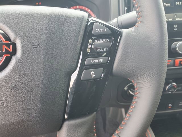 New 2025 Nissan Frontier PRO-4X image 24