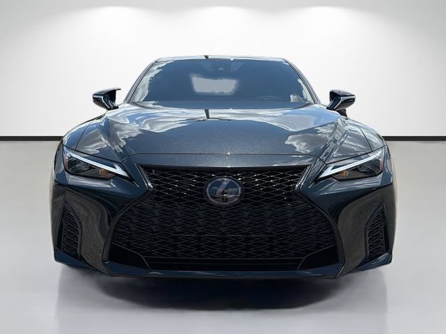 Used 2025 Lexus IS 350 F Sport w/ Accessory Package 2 RWD image 8