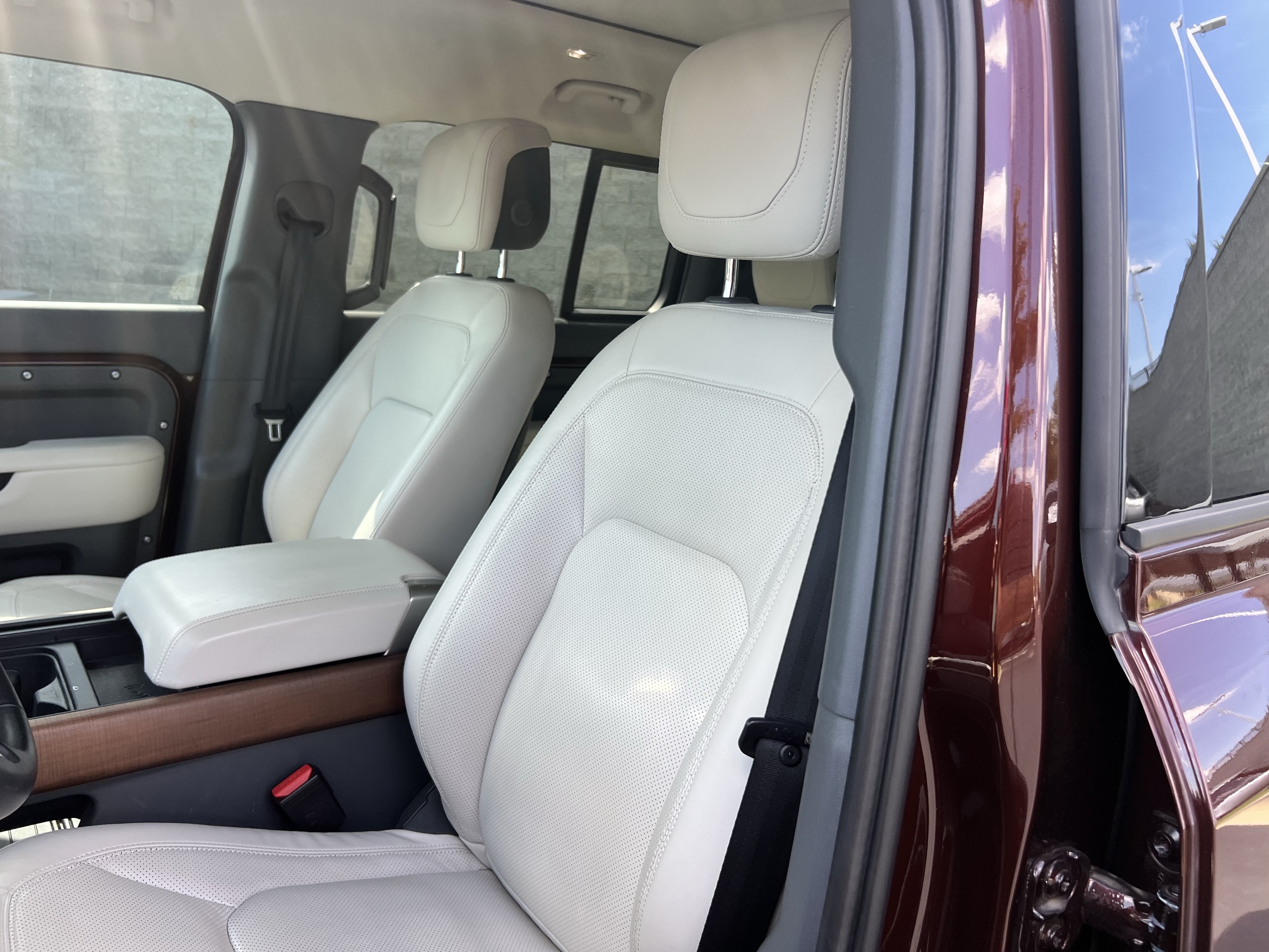 Used 2024 Land Rover Defender 130 S AWD/4WD image 16