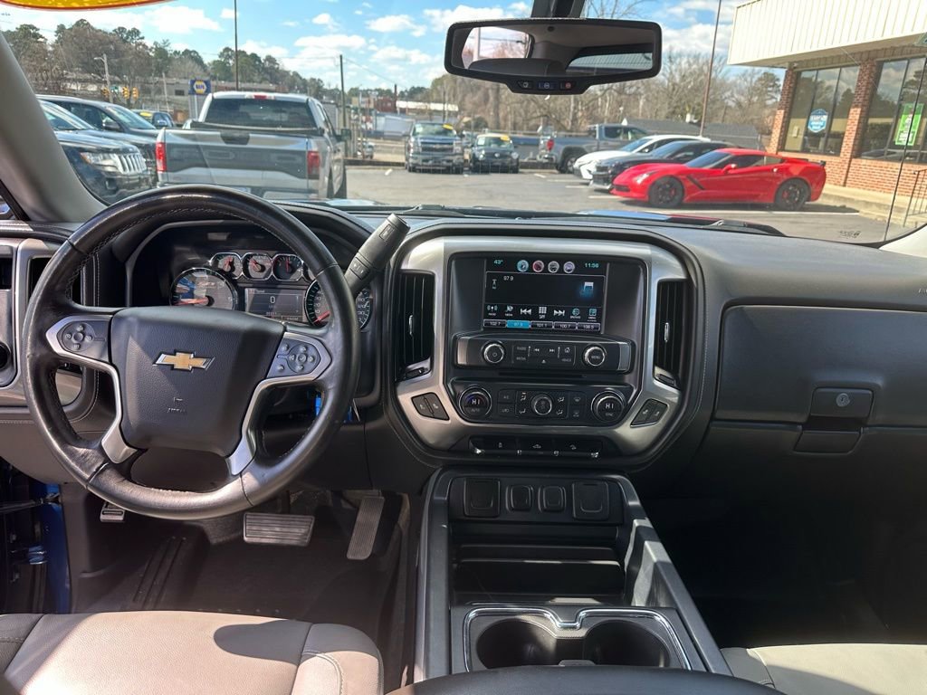 Used 2016 Chevrolet Silverado 1500 LTZ Z71 image 14