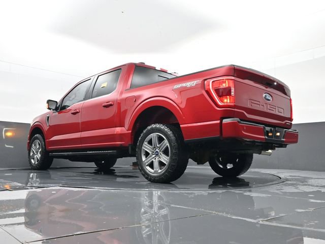 Used 2022 Ford F150 XLT w/ Equipment Group 302A High AWD/4WD image 23