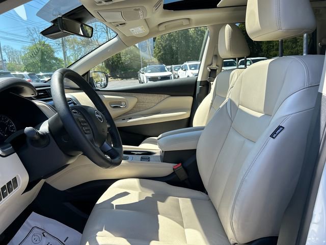 Certified 2024 Nissan Murano SL AWD/4WD image 10