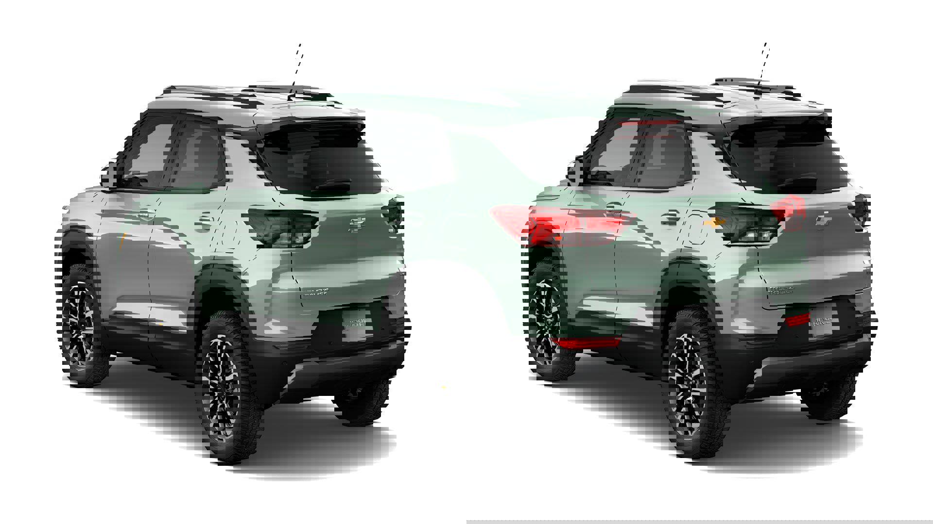 New 2026 Chevrolet TrailBlazer LT image 2