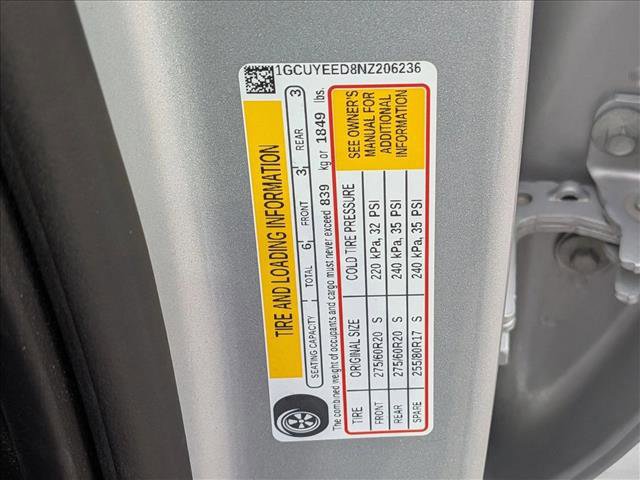 Used 2022 Chevrolet Silverado 1500 RST w/ Safety Package image 17