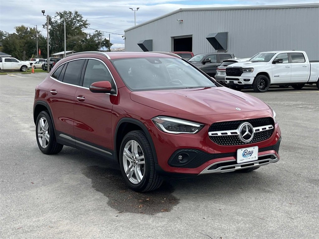 Used 2021 Mercedes-Benz GLA 250 4MATIC image 7
