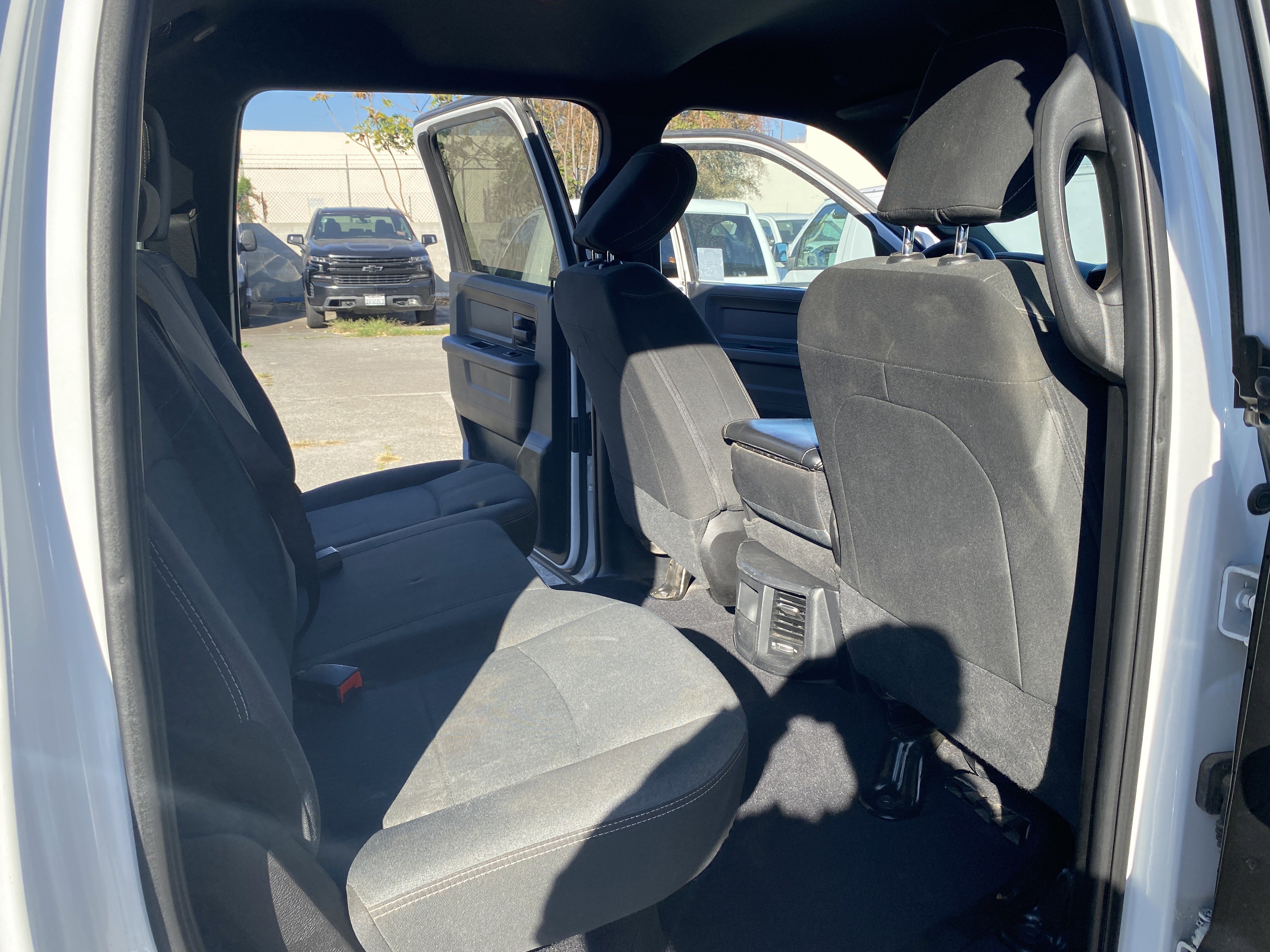 Used 2021 RAM 2500 Tradesman image 22