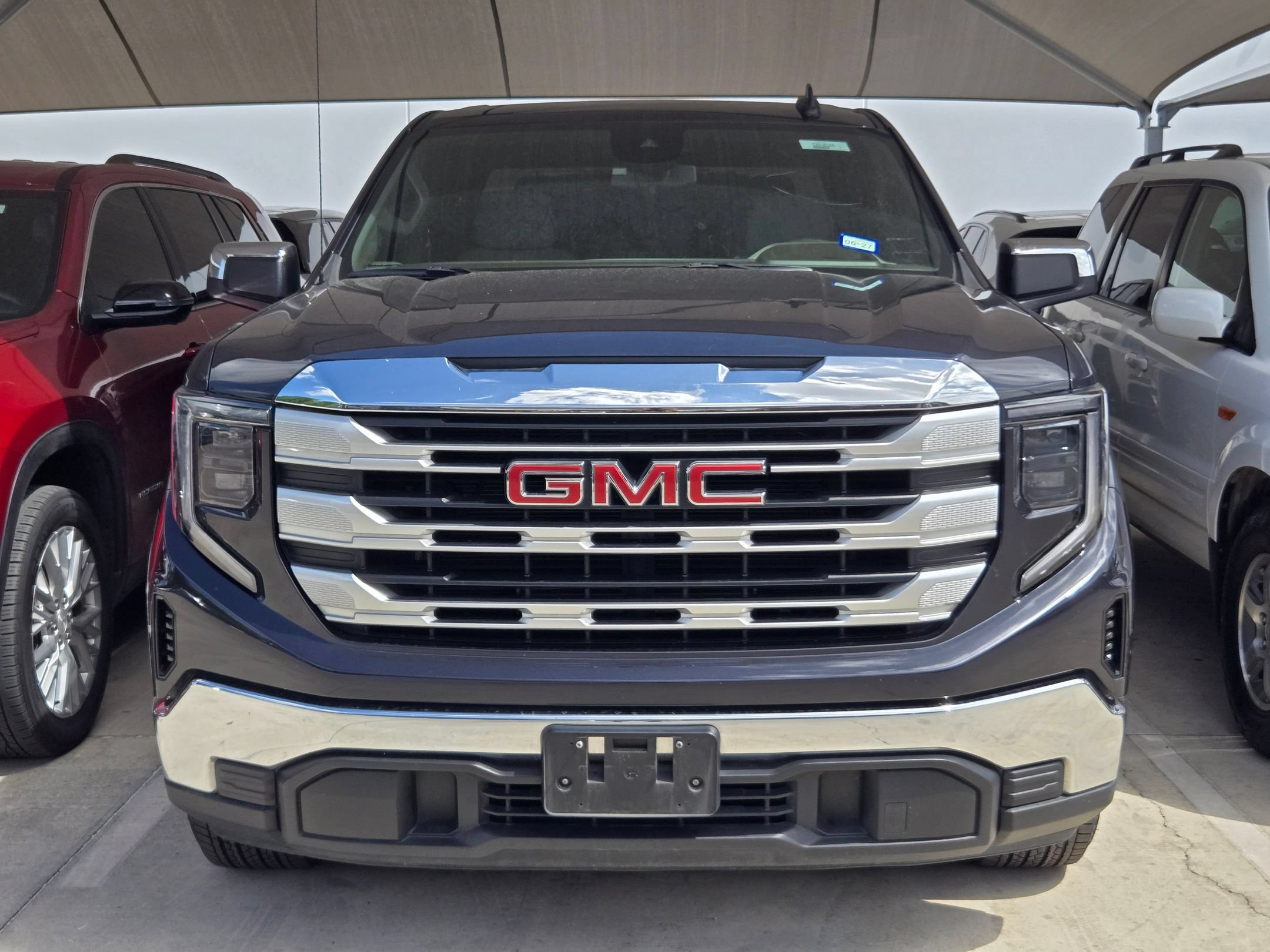 Certified 2023 GMC Sierra 1500 SLE RWD video 2