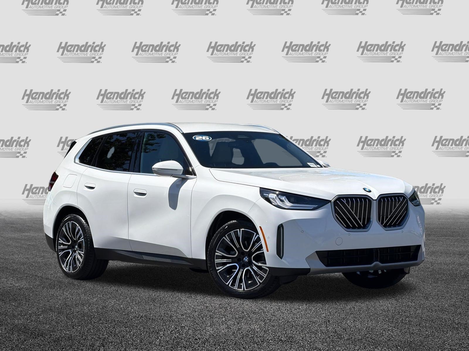 Used 2026 BMW X3 xDrive30i w/ Convenience Package AWD/4WD image 2