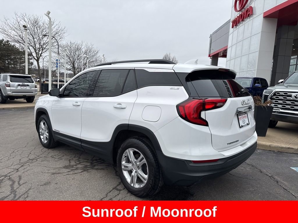 Used 2019 GMC Terrain SLE w/ Driver Convenience Package image 5