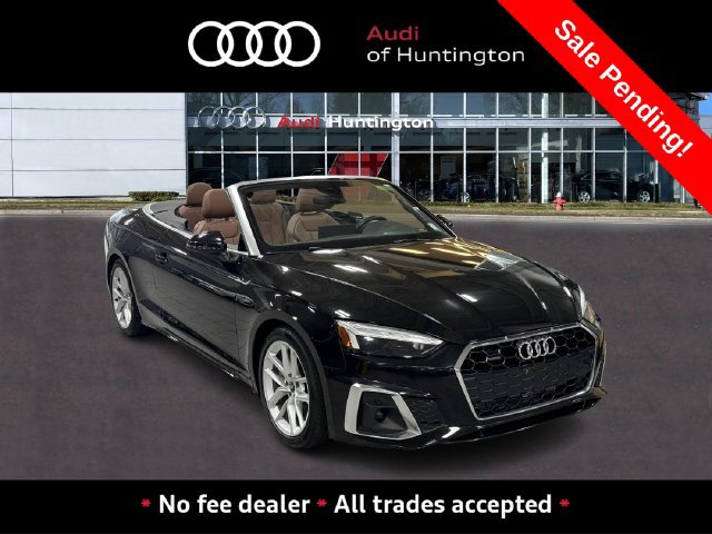 Certified 2023 Audi A5 2.0T Premium w/ Convenience Package