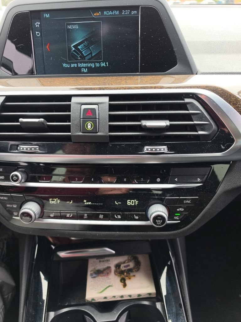 Used 2019 BMW X3 xDrive30i w/ Driving Assistance Package AWD/4WD image 11