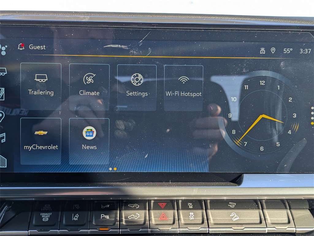 New 2026 Chevrolet Silverado 2500 LT w/ Trail Boss Package image 21