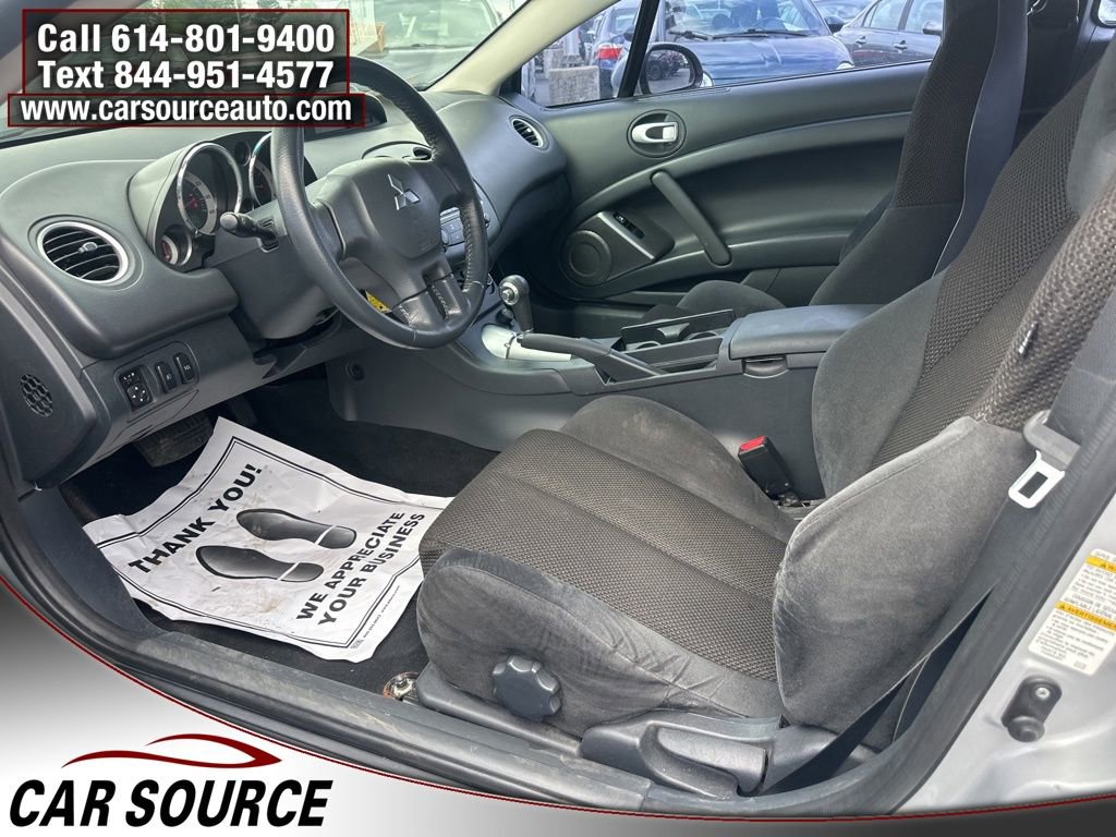 Used 2007 Mitsubishi Eclipse GT image 8