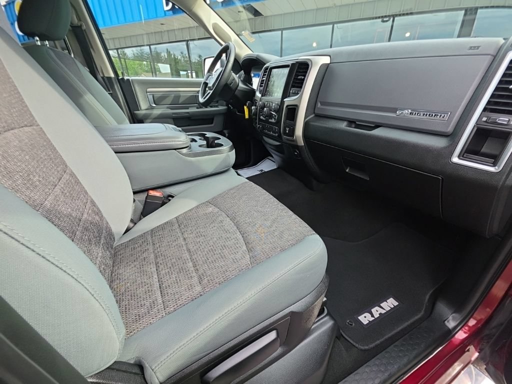 Used 2018 RAM 1500 Big Horn AWD/4WD image 21