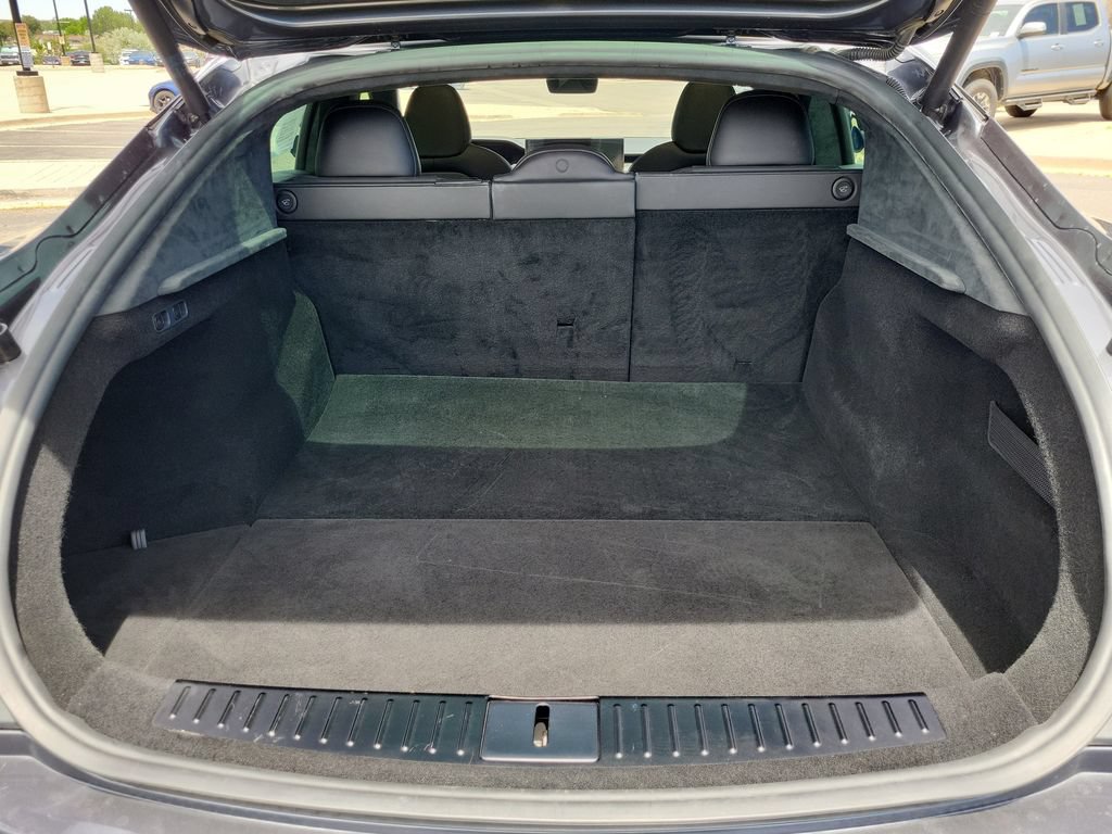 Used 2021 Tesla Model S Plaid AWD/4WD image 18