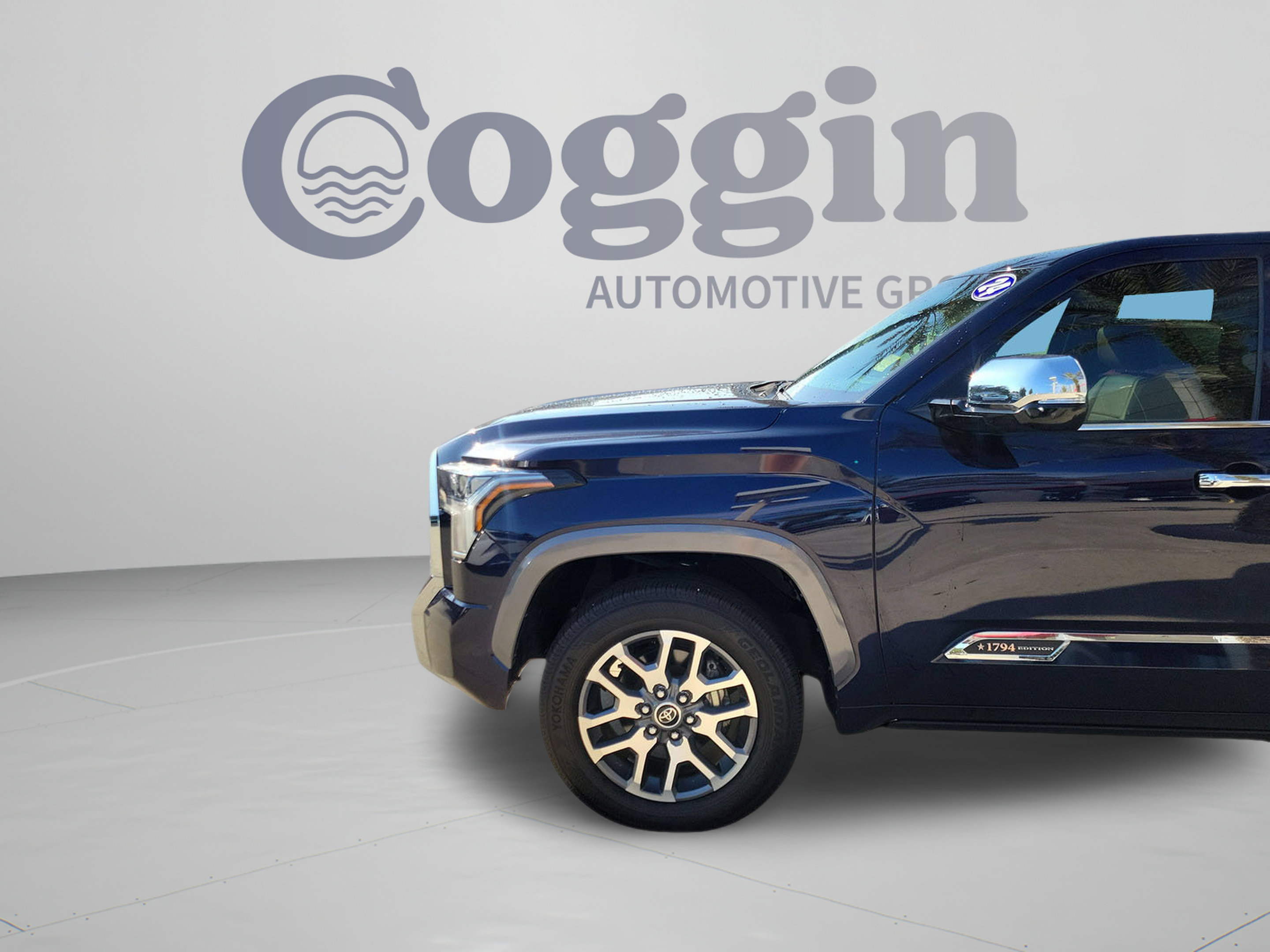 Used 2024 Toyota Tundra 1794 Edition RWD image 33