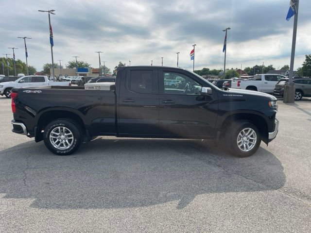 Used 2020 Chevrolet Silverado 1500 LT w/ All-Star Edition AWD/4WD image 15