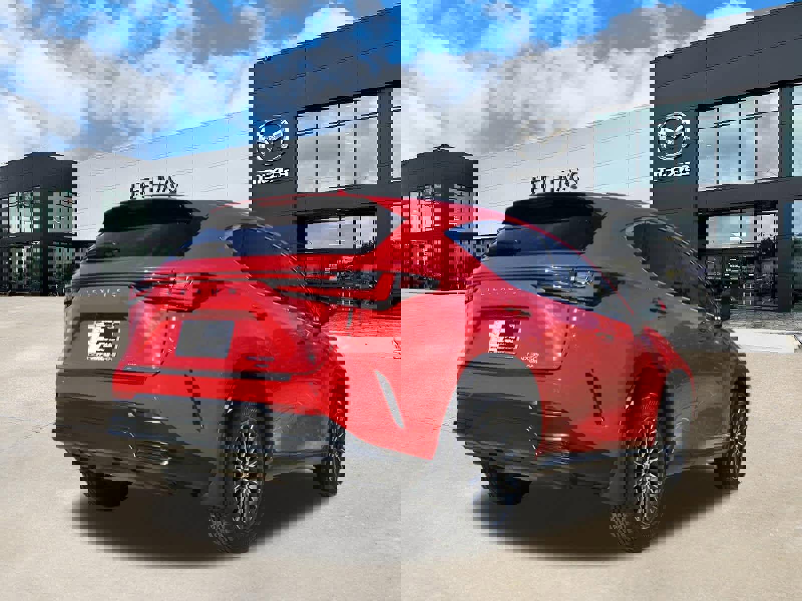 Used 2023 Lexus NX 350 AWD image 3