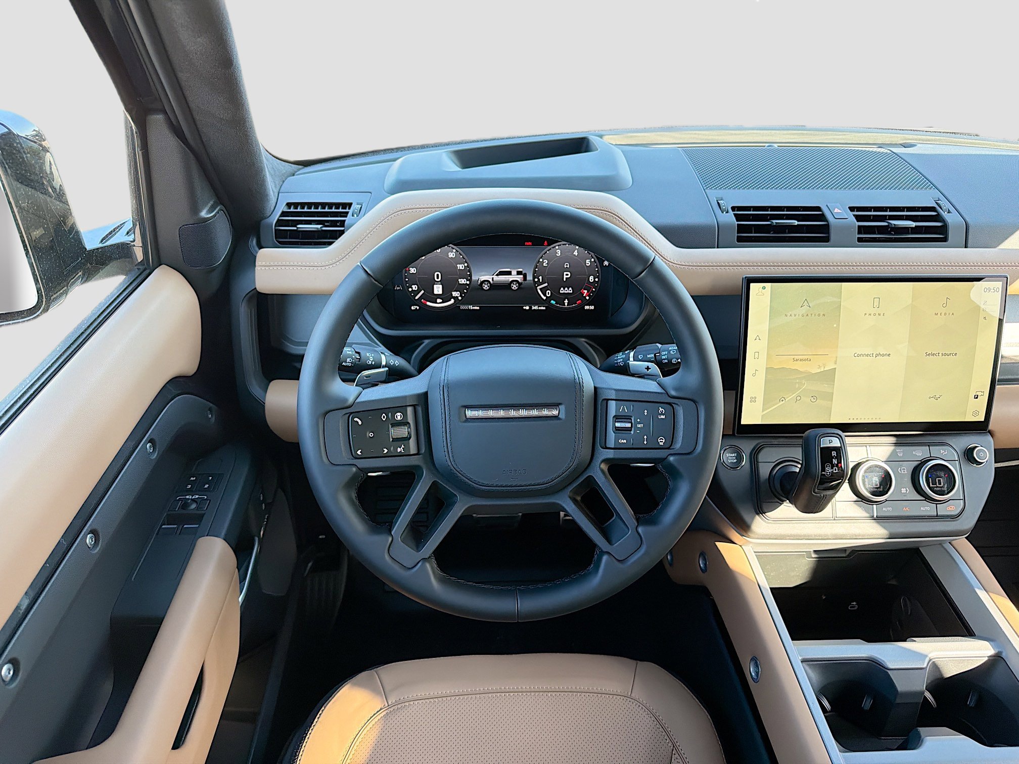 New 2026 Land Rover Defender 90 V8 image 17